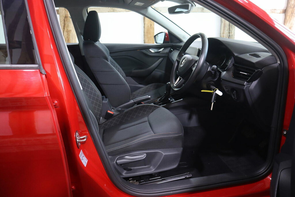 Skoda Kamiq 1.0 Tsi Se Black #10