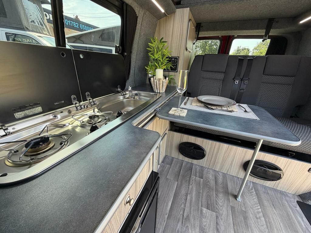 Volkswagen Campervan Campervan  #4
