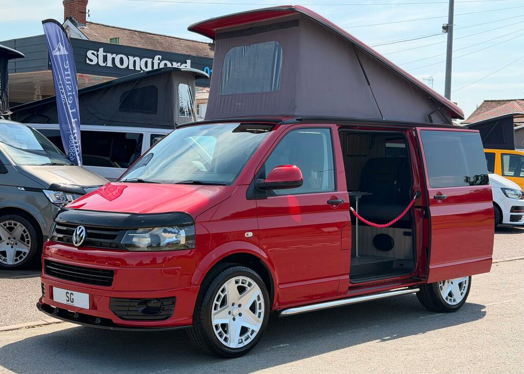 Volkswagen Campervan Campervan 