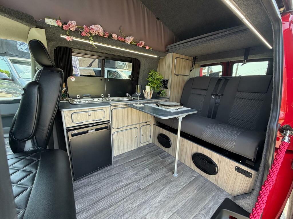 Volkswagen Campervan Campervan  #2