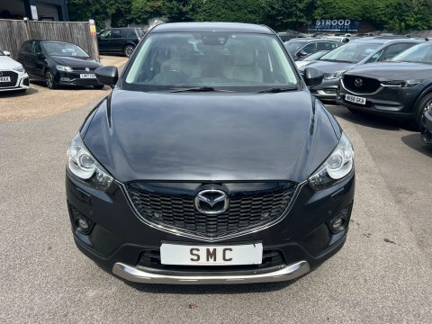 Mazda CX-5 2.2 Skyactiv-d Sport Grey #2