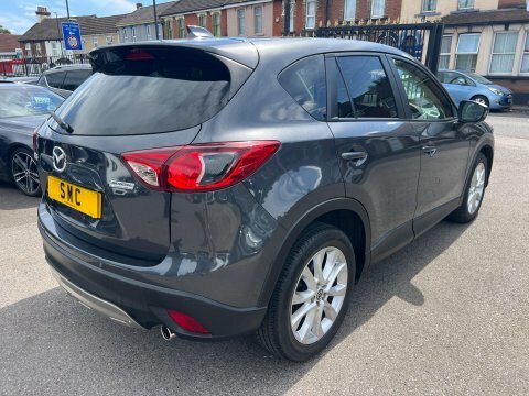 Mazda CX-5 2.2 Skyactiv-d Sport Grey #5