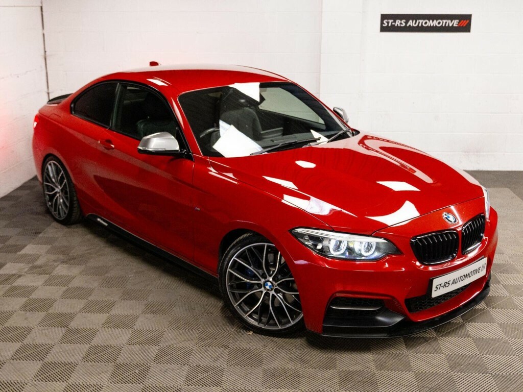 BMW 2 Series Gran Coupe Coupe 2.0 218D Sport Euro 6 Ss 201718 Blue #53