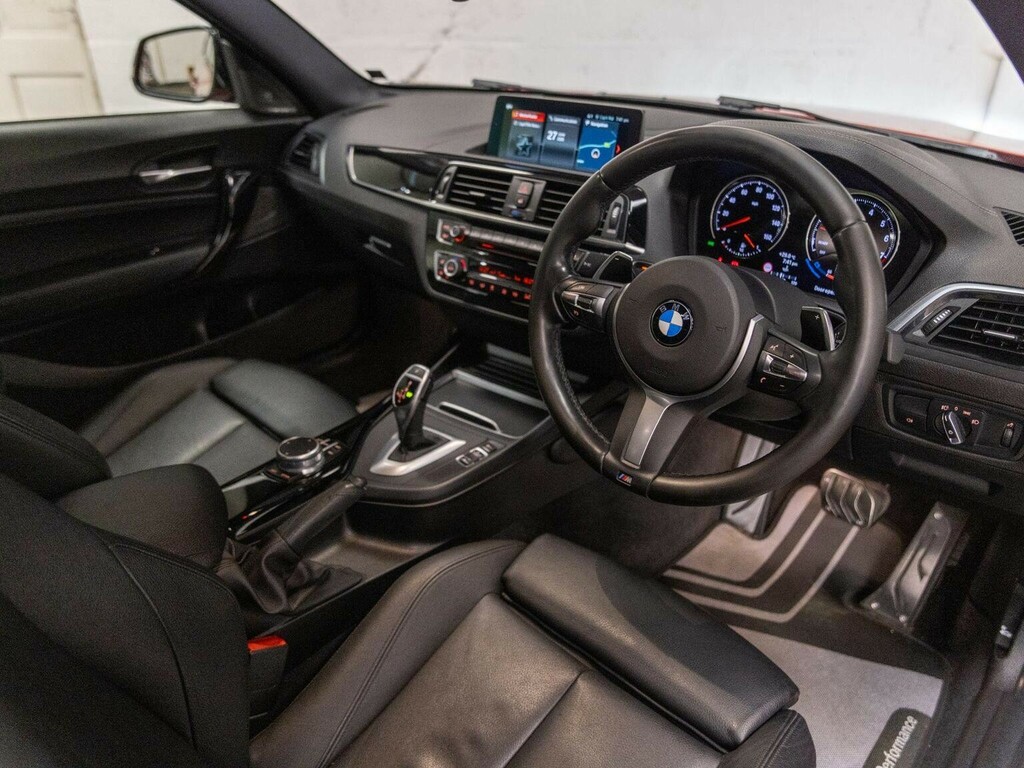 BMW 2 Series Gran Coupe Coupe 2.0 218D Sport Euro 6 Ss 201718 Blue #12