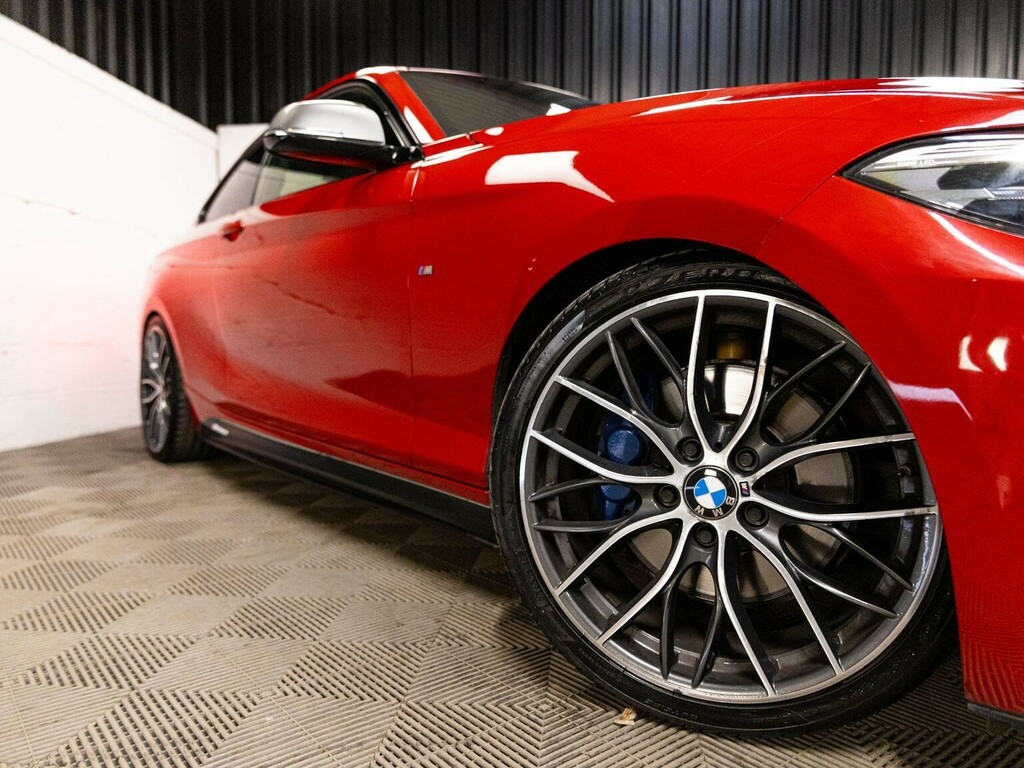 BMW 2 Series Gran Coupe Coupe 2.0 218D Sport Euro 6 Ss 201718 Blue #44