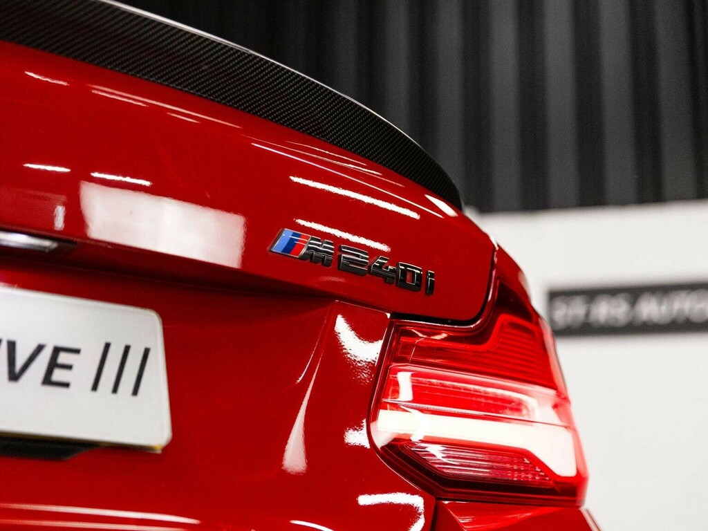 BMW 2 Series Gran Coupe Coupe 2.0 218D Sport Euro 6 Ss 201718 Blue #42