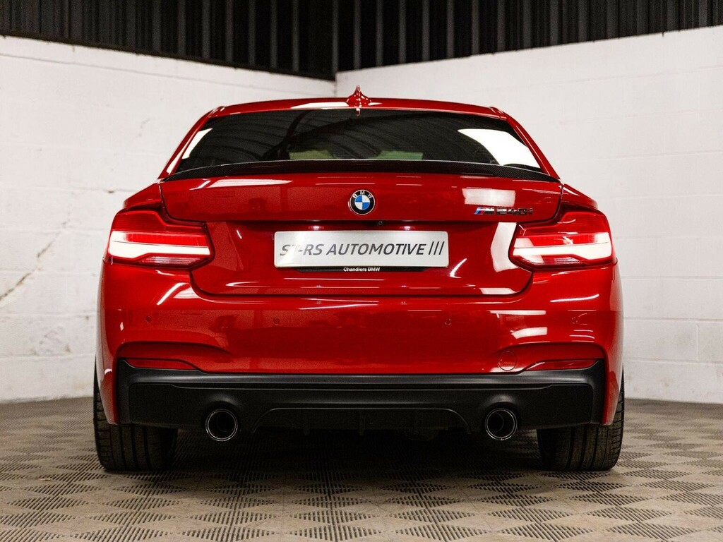 BMW 2 Series Gran Coupe Coupe 2.0 218D Sport Euro 6 Ss 201718 Blue #7