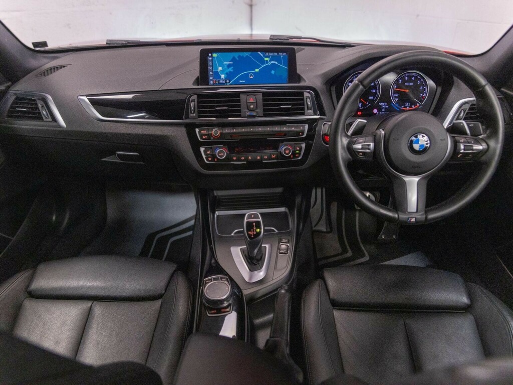 BMW 2 Series Gran Coupe Coupe 2.0 218D Sport Euro 6 Ss 201718 Blue #14