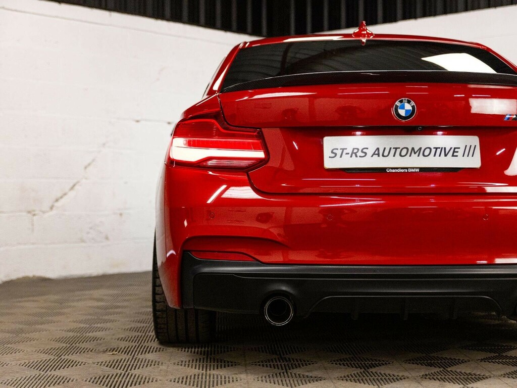 BMW 2 Series Gran Coupe Coupe 2.0 218D Sport Euro 6 Ss 201718 Blue #10