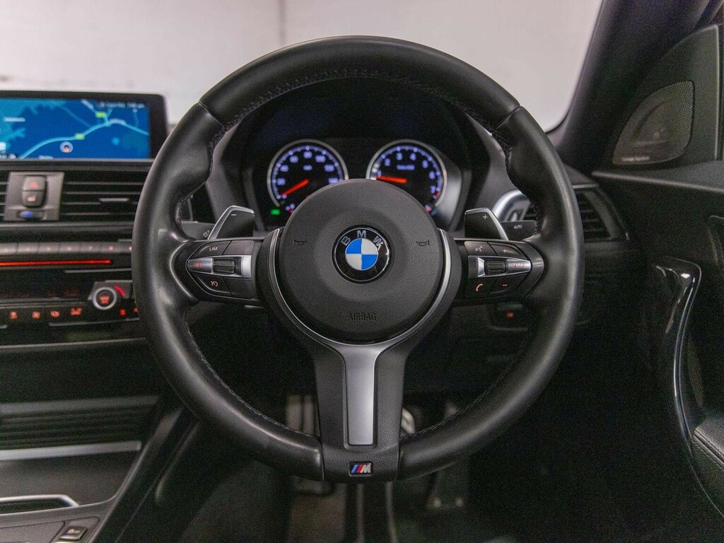 BMW 2 Series Gran Coupe Coupe 2.0 218D Sport Euro 6 Ss 201718 Blue #41