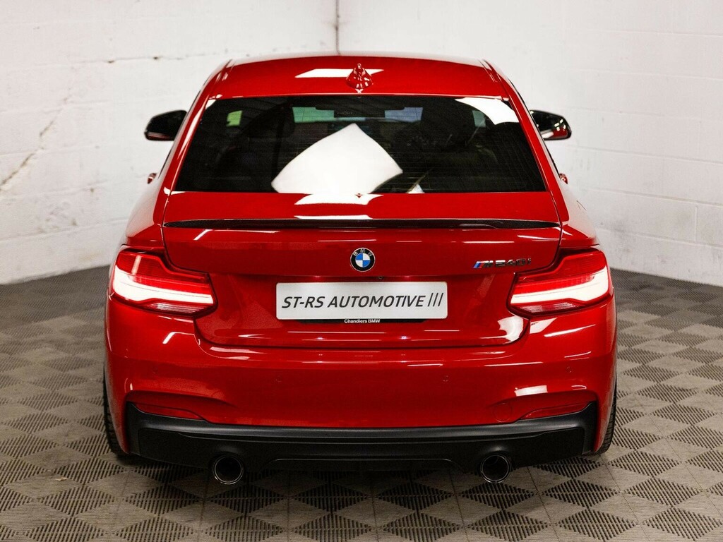 BMW 2 Series Gran Coupe Coupe 2.0 218D Sport Euro 6 Ss 201718 Blue #8
