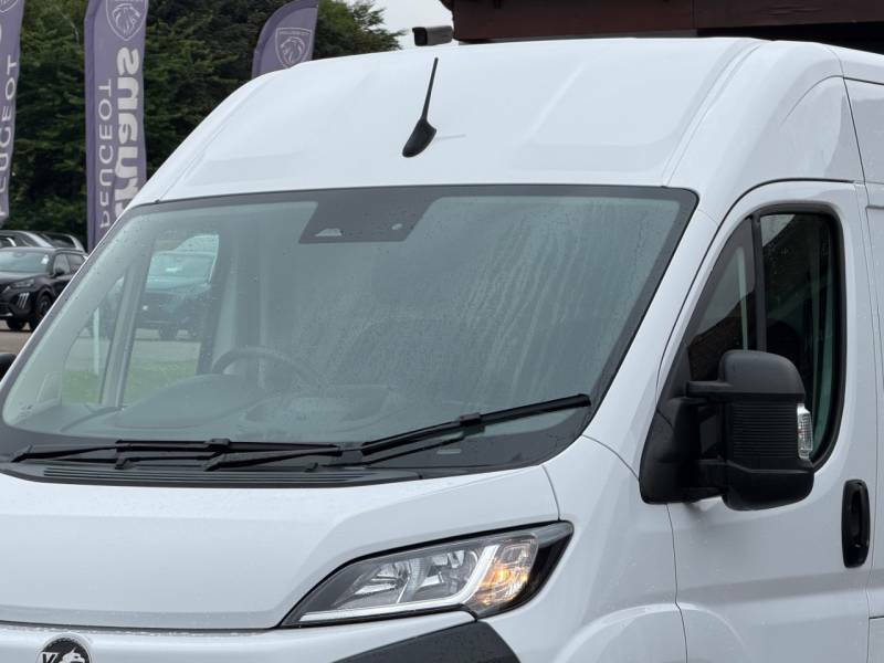 Vauxhall Movano Prime 3.5T L3 H2 2.2 Turbod 140 Van - 2025 25 CF25HHY White #6