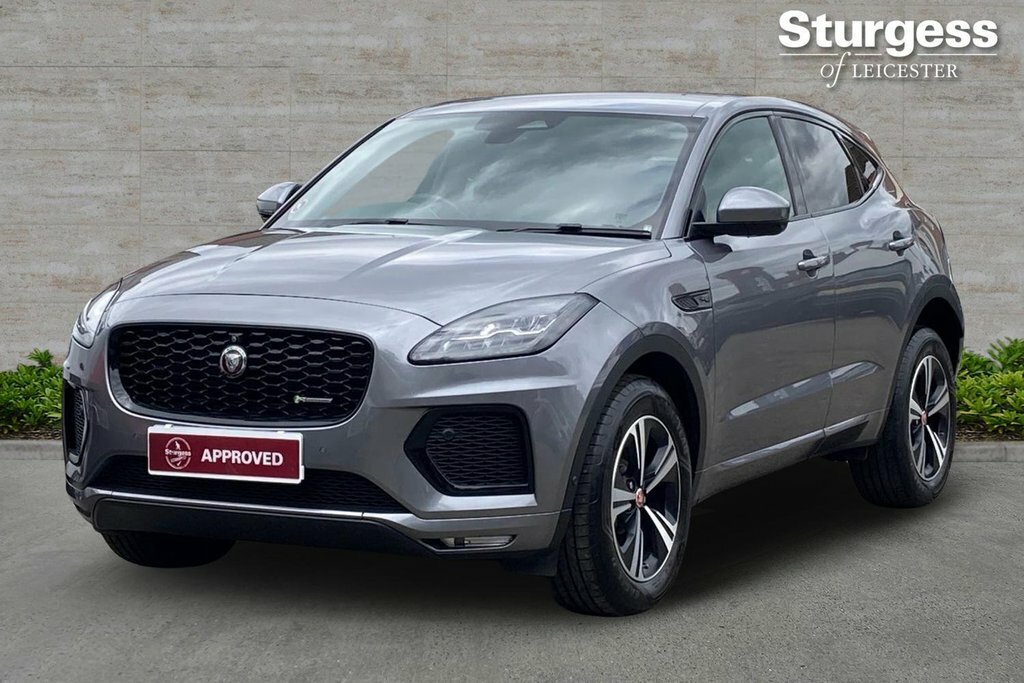 Jaguar E-Pace 2L R-dynamic S CK21AWM Grey #3