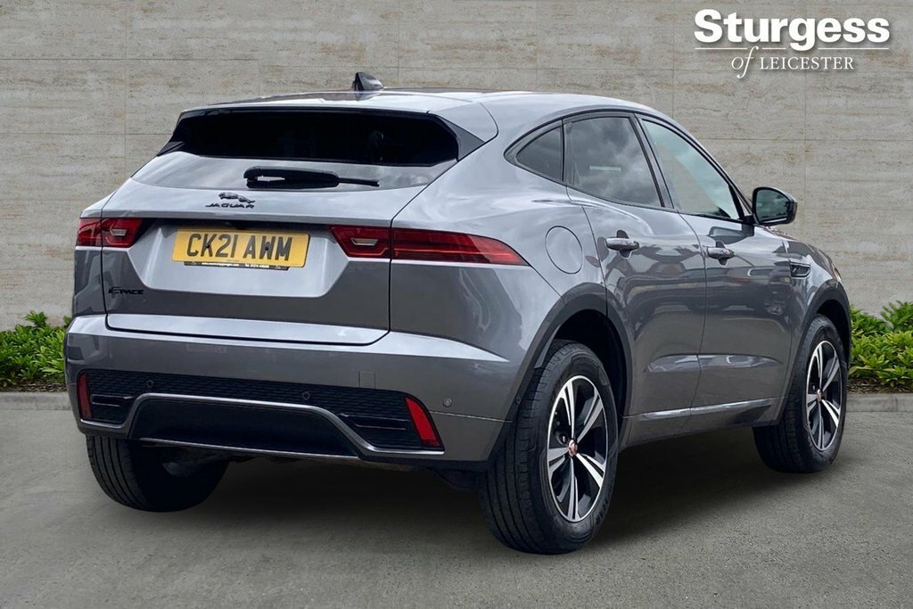 Jaguar E-Pace 2L R-dynamic S CK21AWM Grey #5