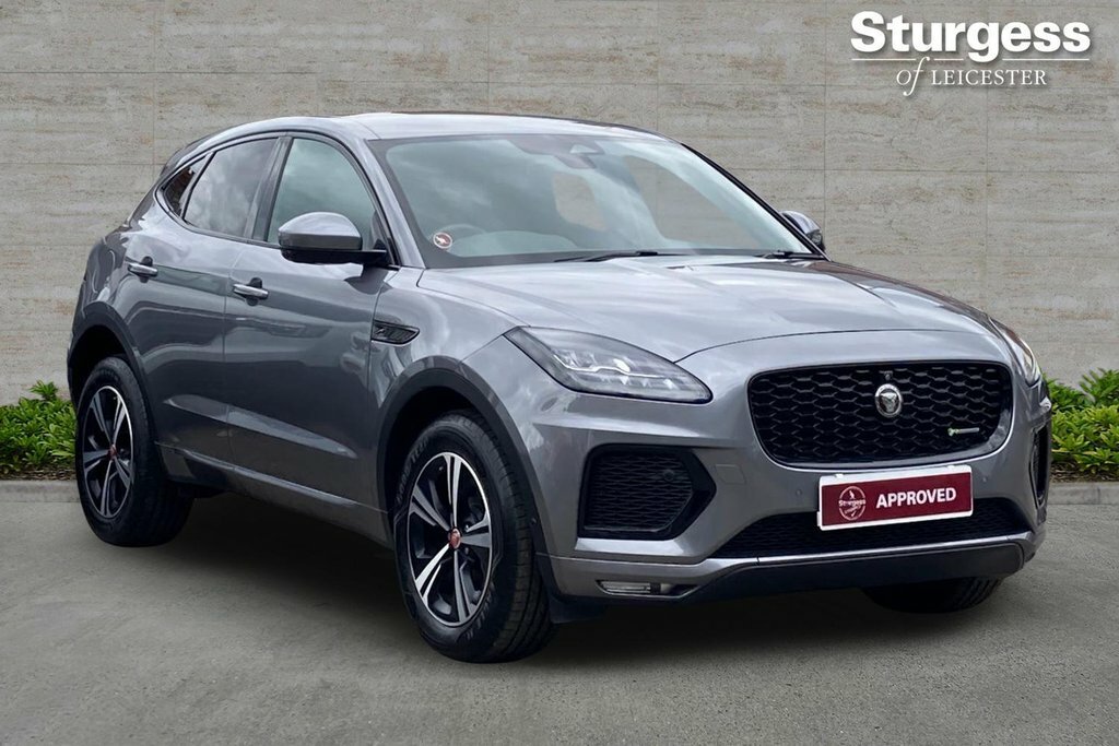 Jaguar E-Pace 2L R-dynamic S Grey