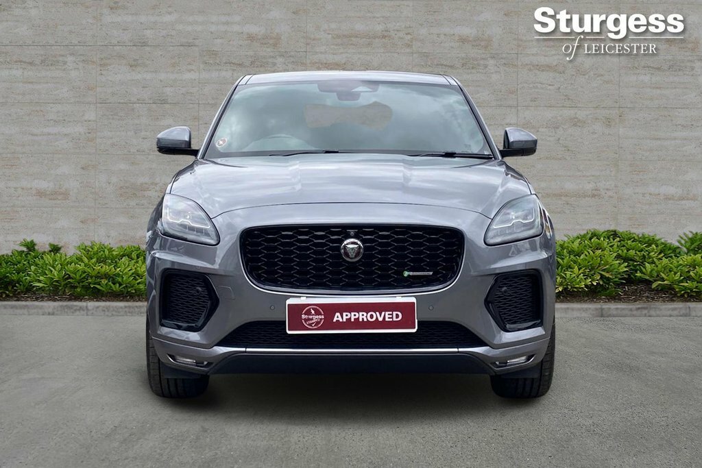 Jaguar E-Pace 2L R-dynamic S CK21AWM Grey #2