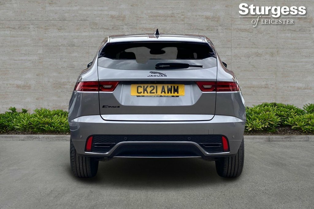 Jaguar E-Pace 2L R-dynamic S CK21AWM Grey #6