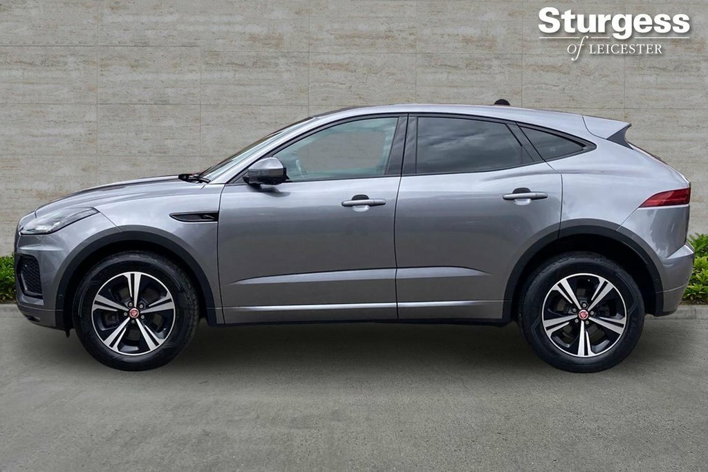 Jaguar E-Pace 2L R-dynamic S CK21AWM Grey #4