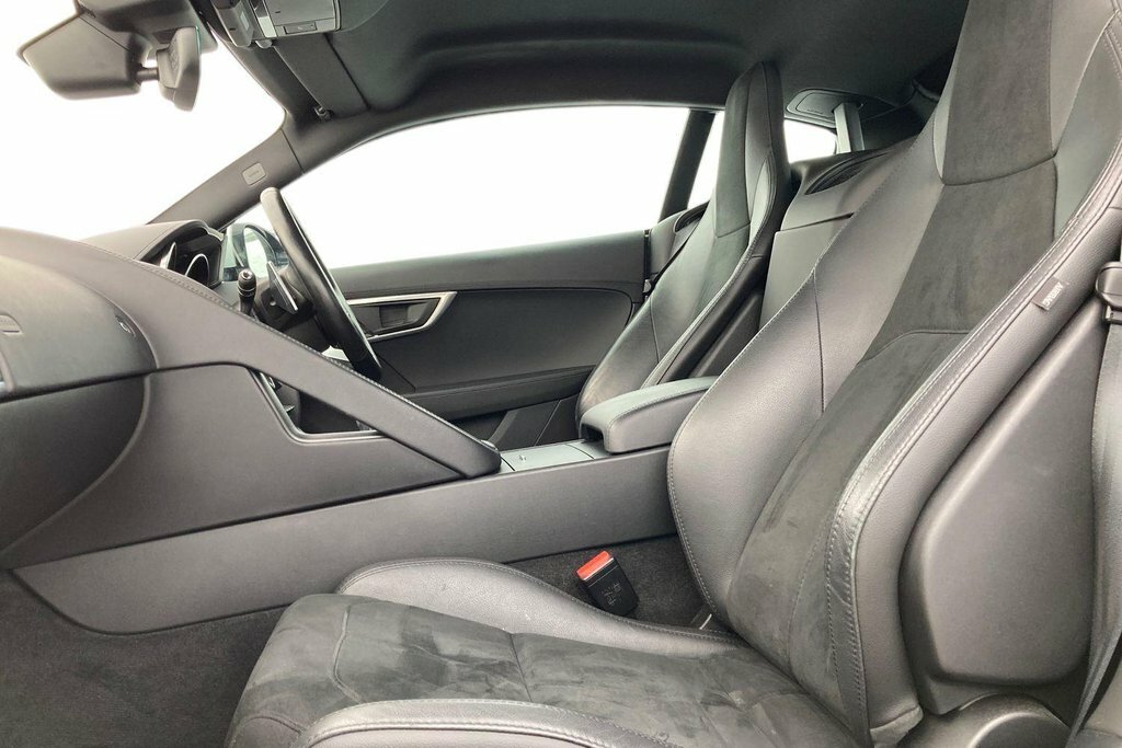 Jaguar F-Type I Portfolio Gpf Suv Awd Euro 6 S Blue #9