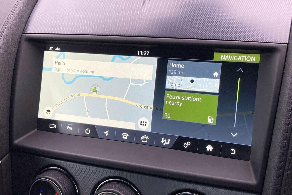 Jaguar F-Type I Portfolio Gpf Suv Awd Euro 6 S Blue #20