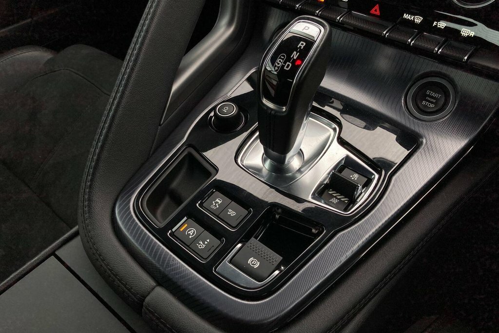Jaguar F-Type I Portfolio Gpf Suv Awd Euro 6 S Blue #17