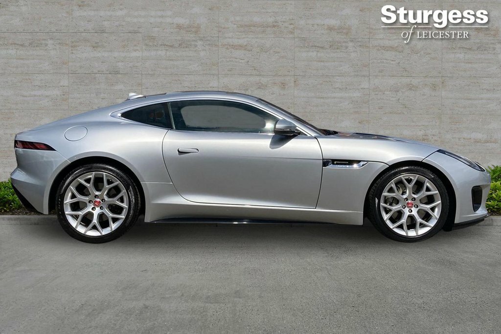 Jaguar F-Type I Portfolio Gpf Suv Awd Euro 6 S Blue #8