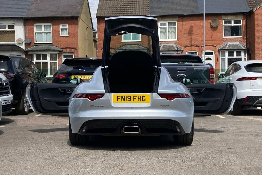 Jaguar F-Type I Portfolio Gpf Suv Awd Euro 6 S Blue #30
