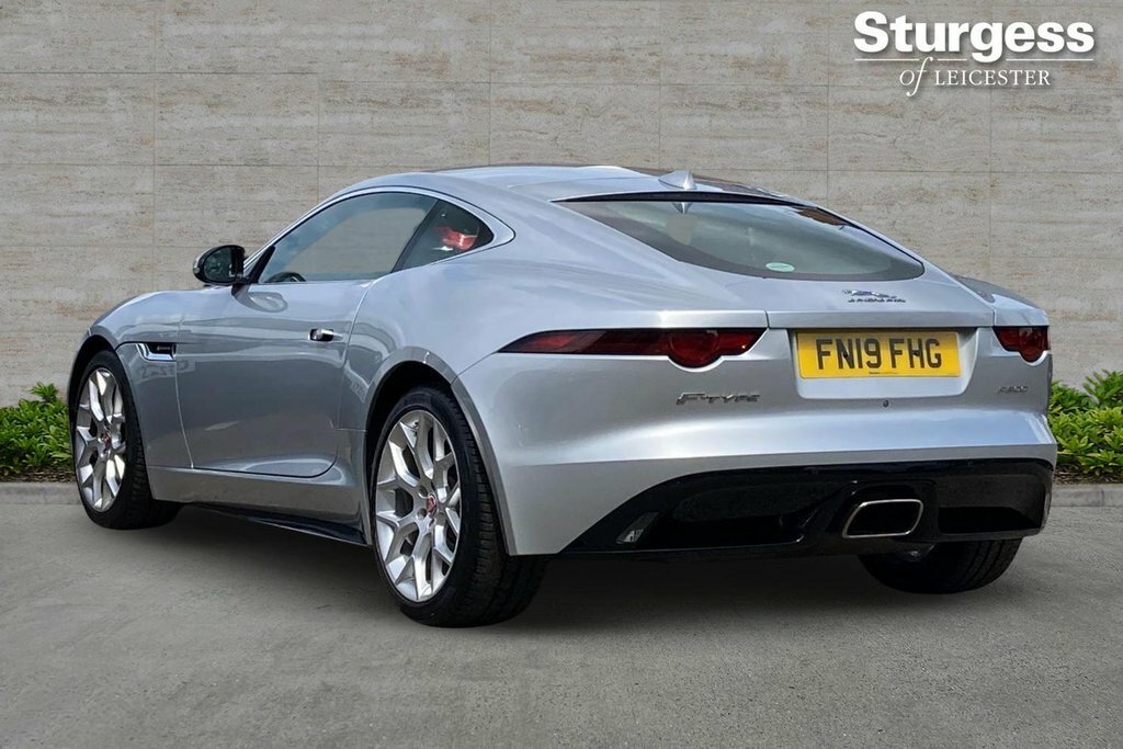 Jaguar F-Type I Portfolio Gpf Suv Awd Euro 6 S Blue #7
