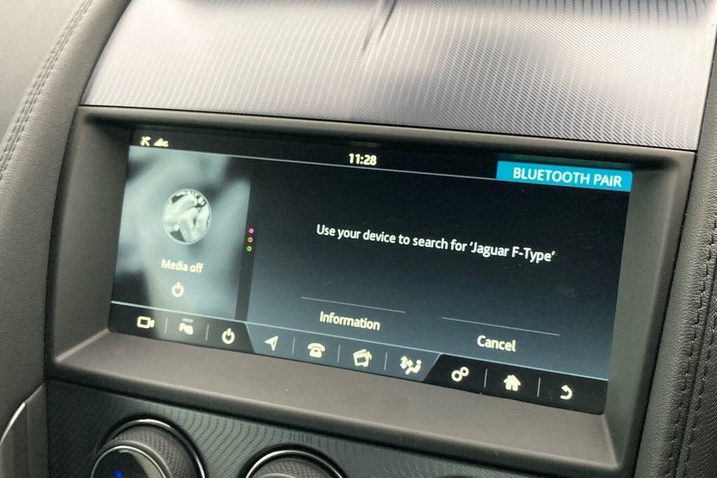 Jaguar F-Type I Portfolio Gpf Suv Awd Euro 6 S Blue #22