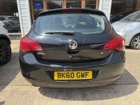 Vauxhall Astra 1.4C 2010 Reg , Ulez , 5 Seat , Uk C Grey #11