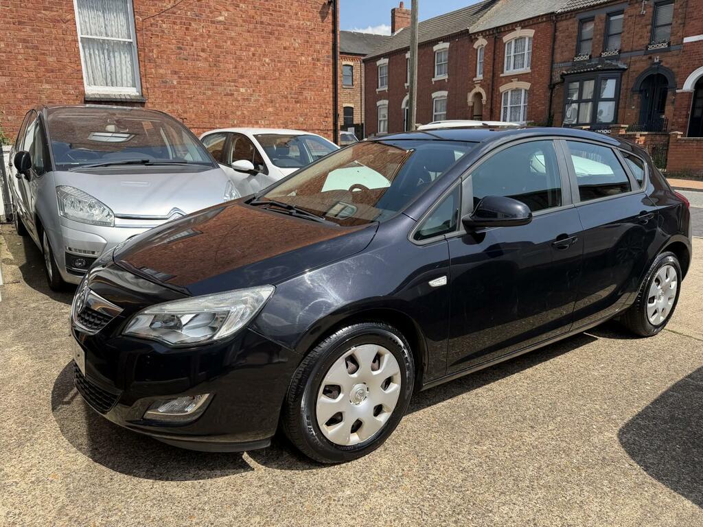 Vauxhall Astra 1.4C 2010 Reg , Ulez , 5 Seat , Uk C Grey #7