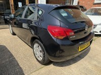 Vauxhall Astra 1.4C 2010 Reg , Ulez , 5 Seat , Uk C Grey #9