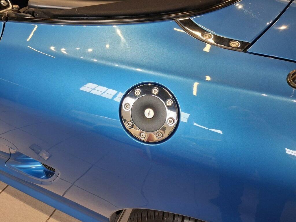 MG MGTF 1.8 Convertible 189 Gkm, 134 B Blue #17