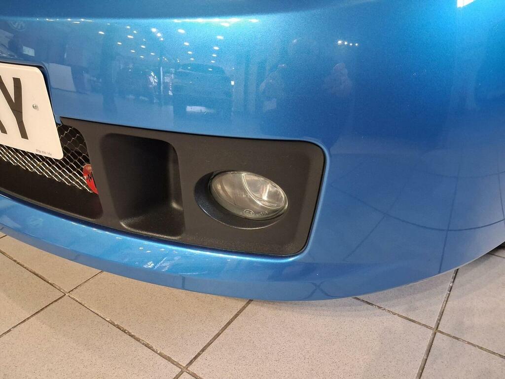 MG MGTF 1.8 Convertible 189 Gkm, 134 B Blue #23