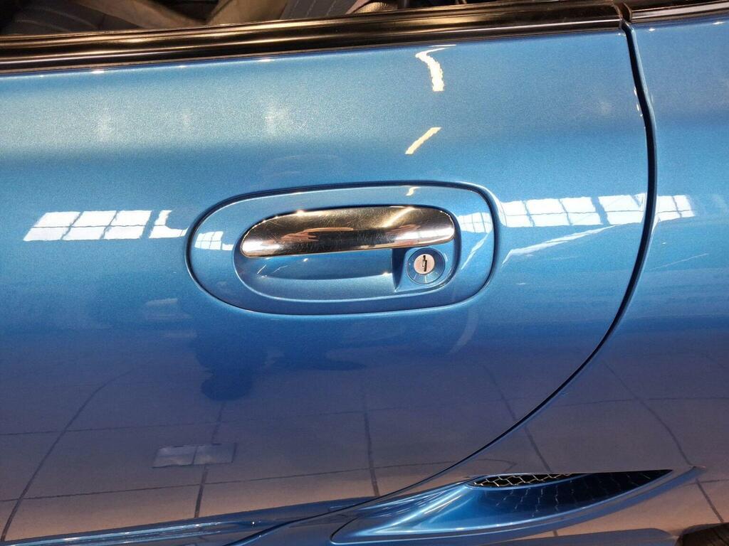 MG MGTF 1.8 Convertible 189 Gkm, 134 B Blue #22