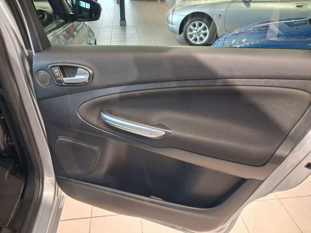Ford Galaxy 2.0 Tdci Zetec Euro 5 Mpv Silver #26