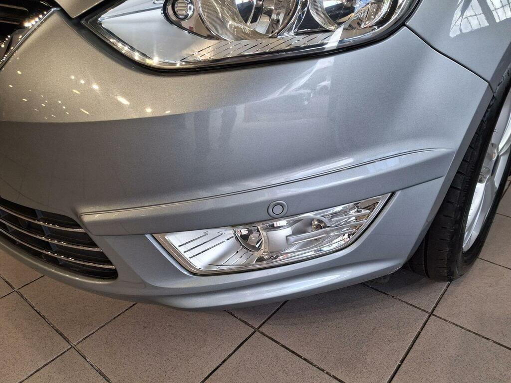 Ford Galaxy 2.0 Tdci Zetec Euro 5 Mpv Silver #38
