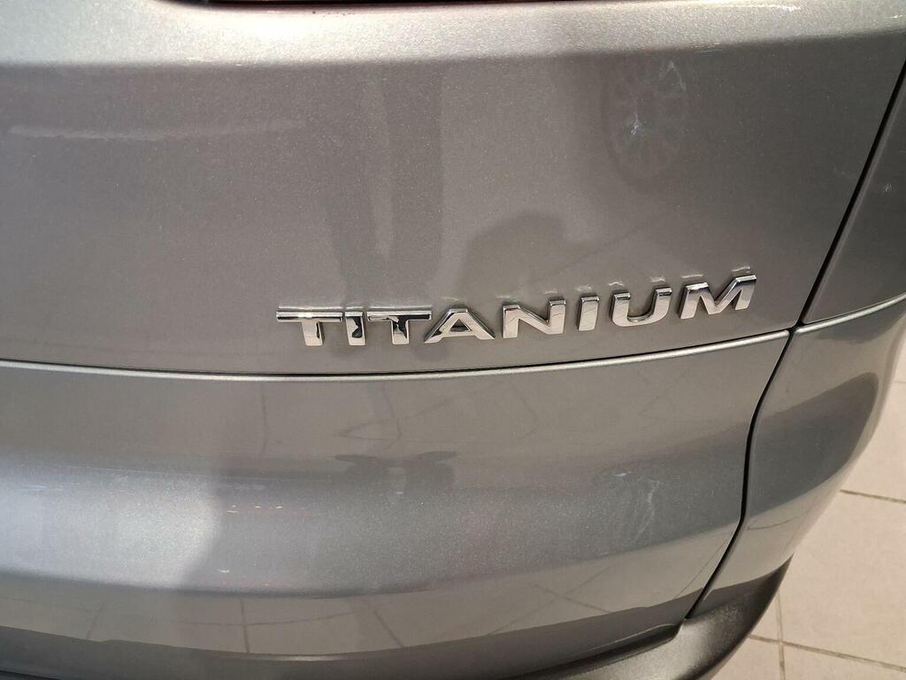 Ford Galaxy 2.0 Tdci Zetec Euro 5 Mpv Silver #39