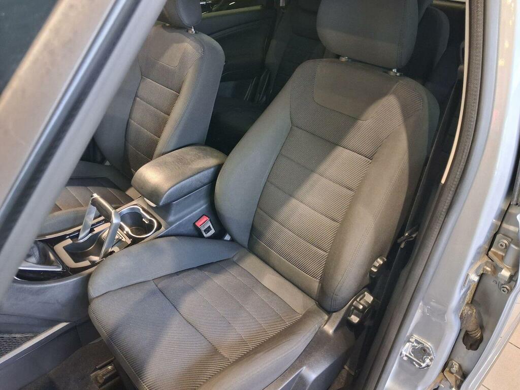 Ford Galaxy 2.0 Tdci Zetec Euro 5 Mpv Silver #37