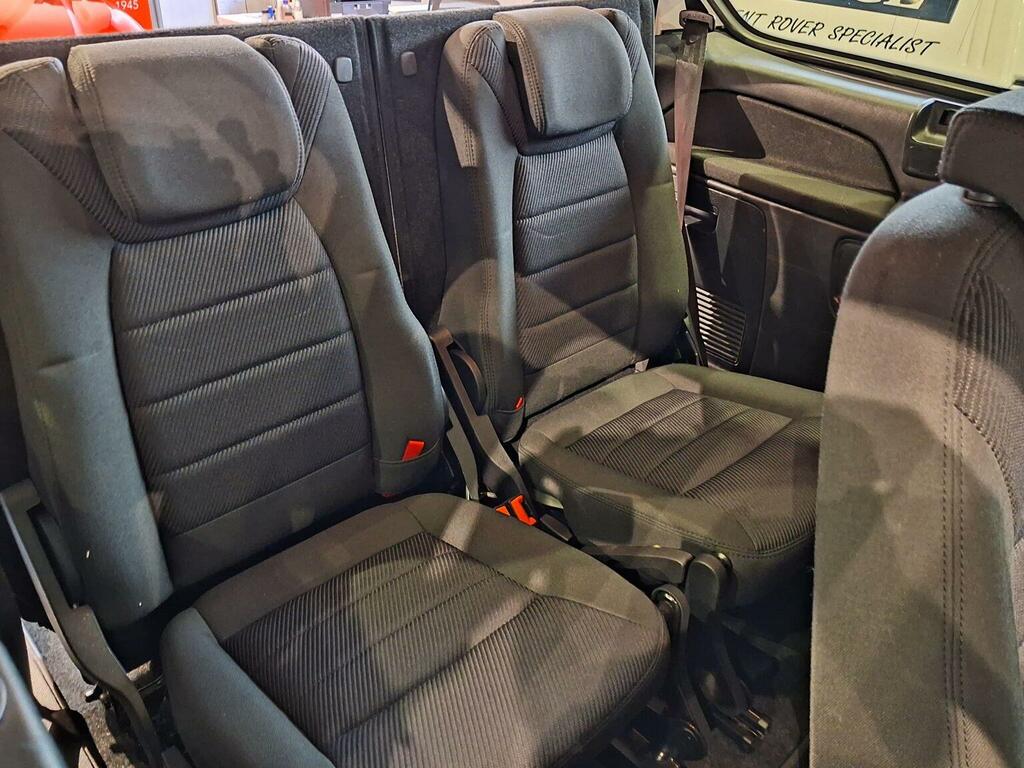 Ford Galaxy 2.0 Tdci Zetec Euro 5 Mpv Silver #19