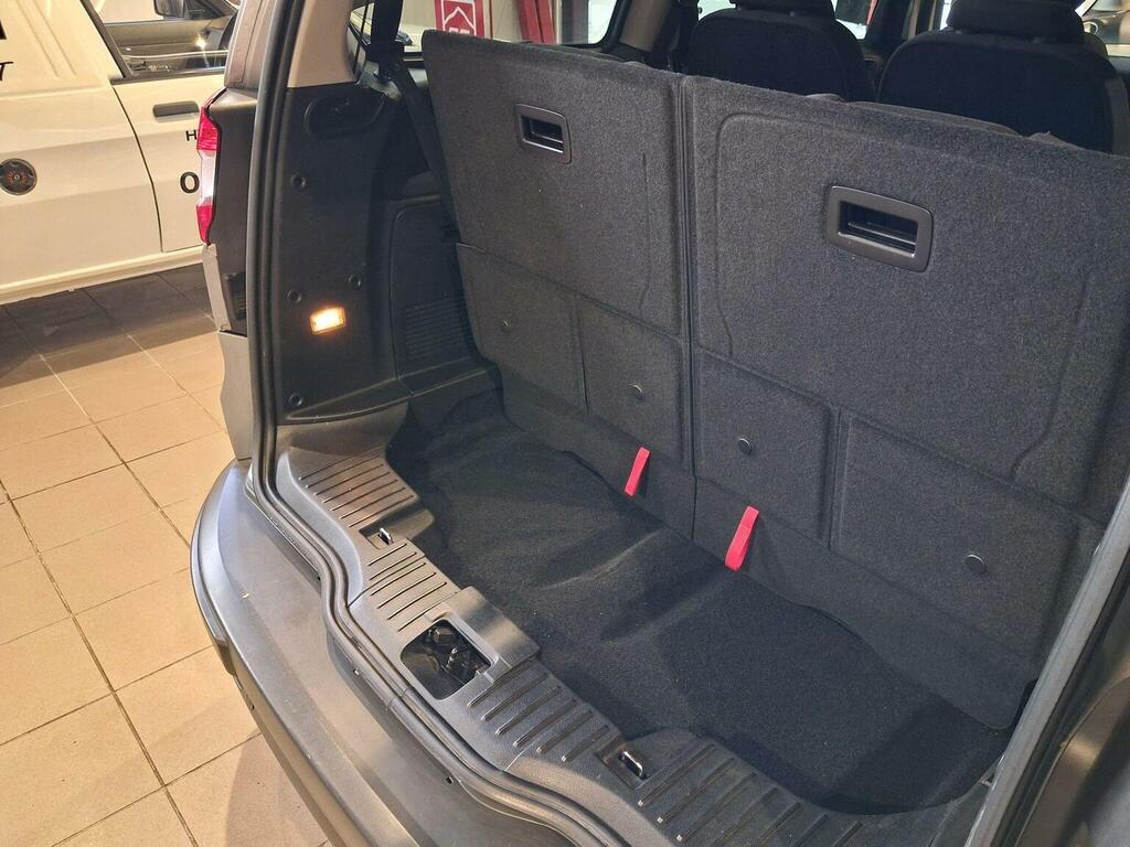 Ford Galaxy 2.0 Tdci Zetec Euro 5 Mpv Silver #18