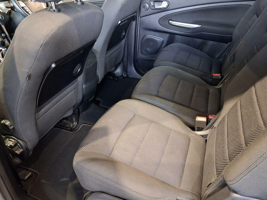 Ford Galaxy 2.0 Tdci Zetec Euro 5 Mpv Silver #20