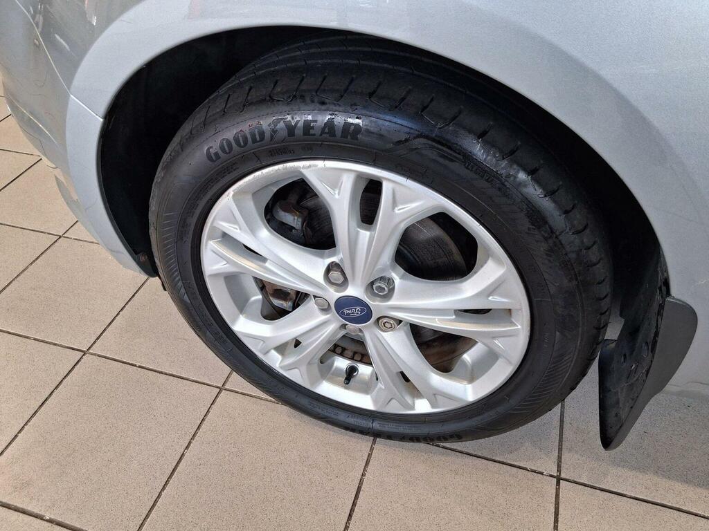Ford Galaxy 2.0 Tdci Zetec Euro 5 Mpv Silver #29