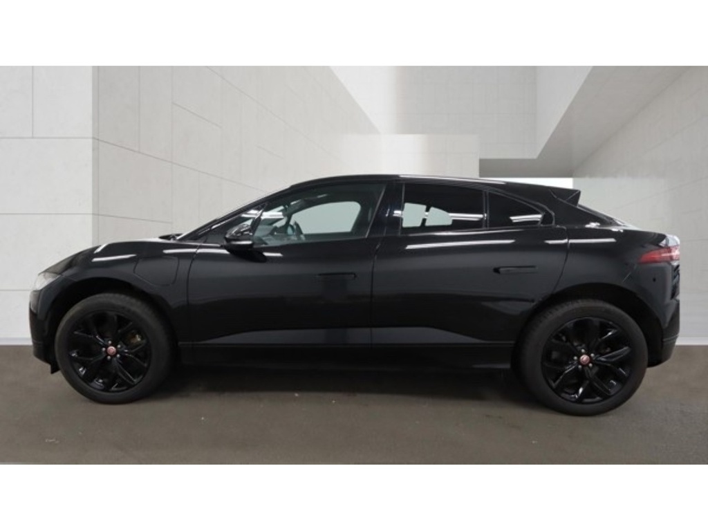 Jaguar I-Pace 294Kw Ev400 Hse Black 90Kwh 11Kw Charger White #9