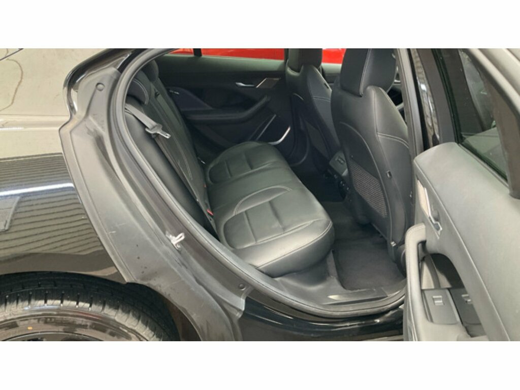 Jaguar I-Pace 400 Hse Black U732 Ulez Black #5