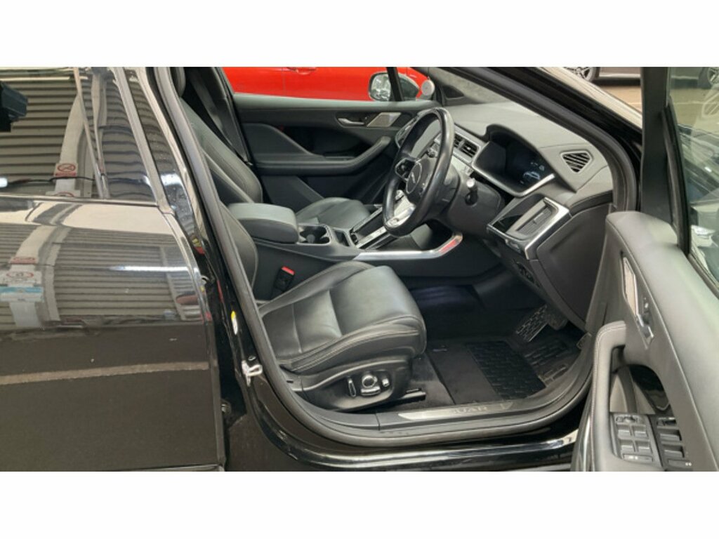 Jaguar I-Pace 400 Hse Black U732 Ulez Black #4