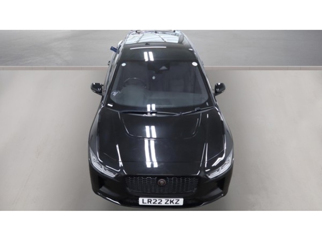 Jaguar I-Pace 400 Hse Black U732 Ulez Black #2