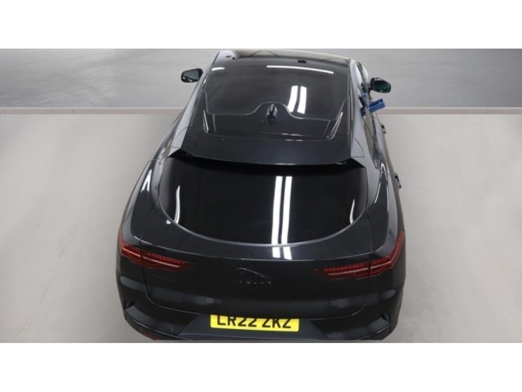 Jaguar I-Pace 400 Hse Black U732 Ulez Black #3