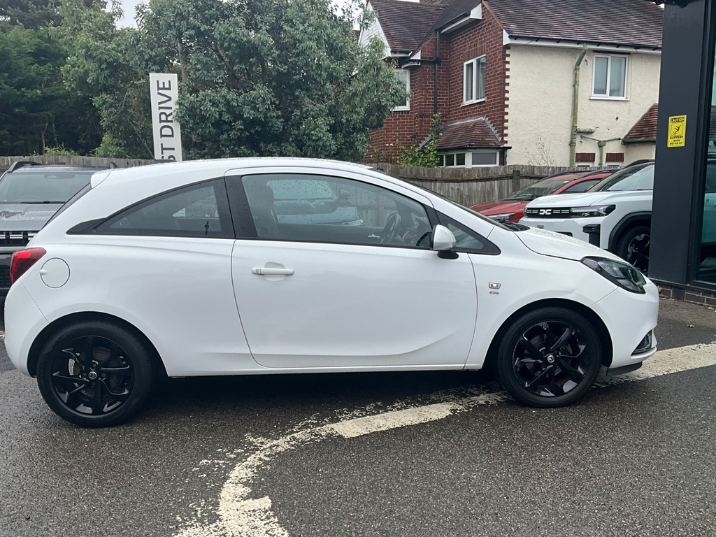 Vauxhall Corsa 1.4I Ecoflex Sri Hatchback  #3
