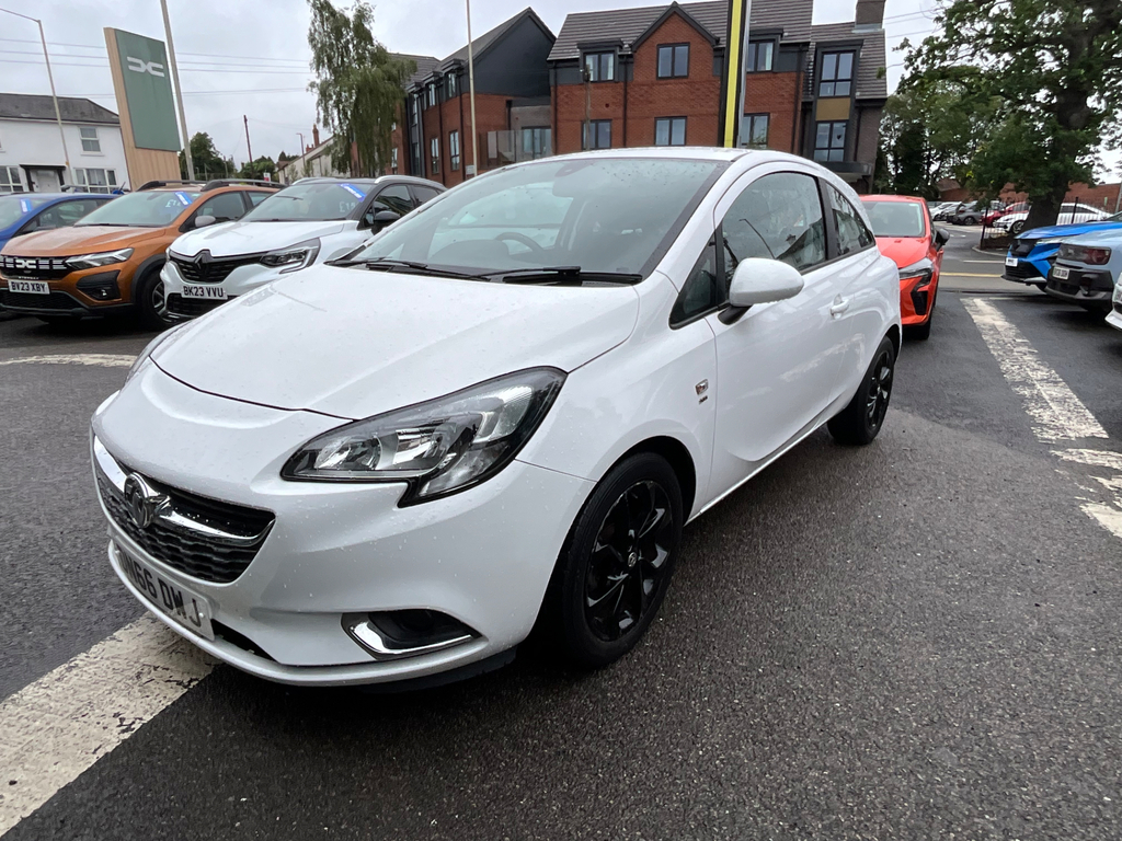 Vauxhall Corsa 1.4I Ecoflex Sri Hatchback  #6